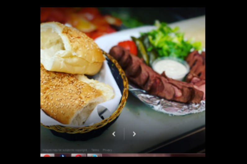 Aria Persian Fast Food Merrylands