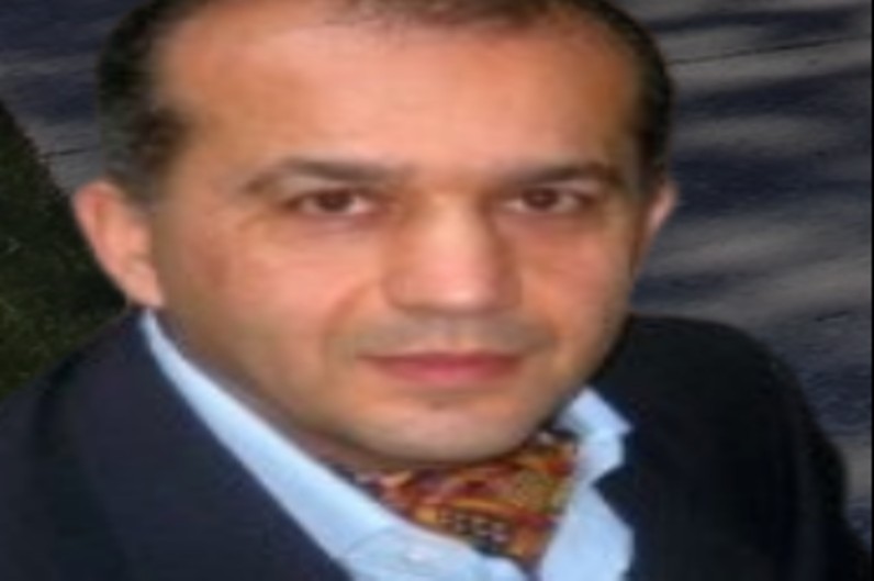 Mr. Homayoun (Hugo) Bahadorany