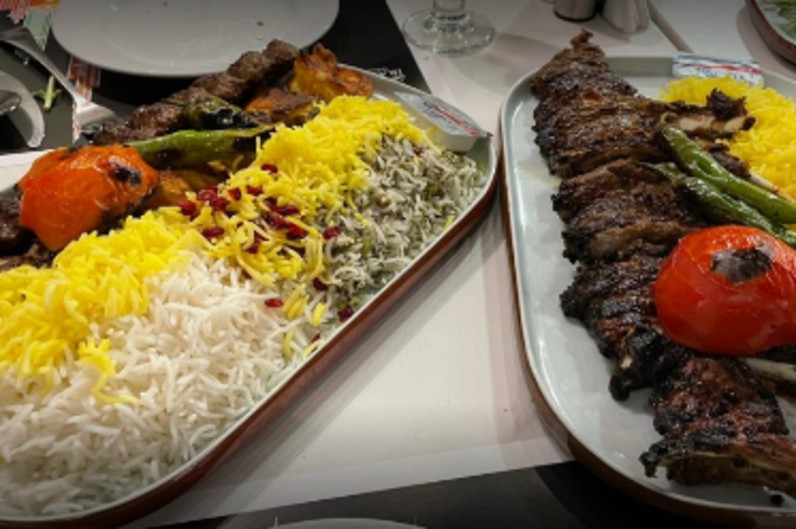 Iran zamin