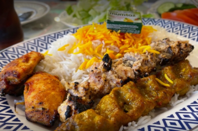Al Ustad Special Kabab Restaurant