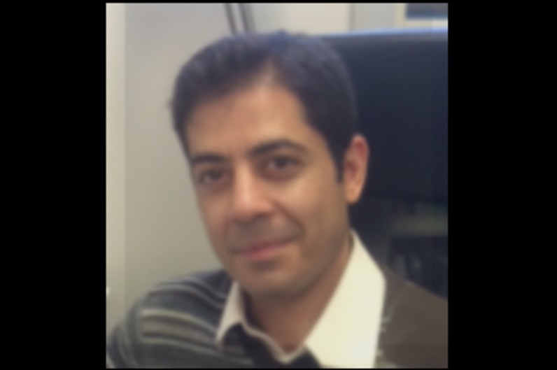 Dr. Nader Mahani