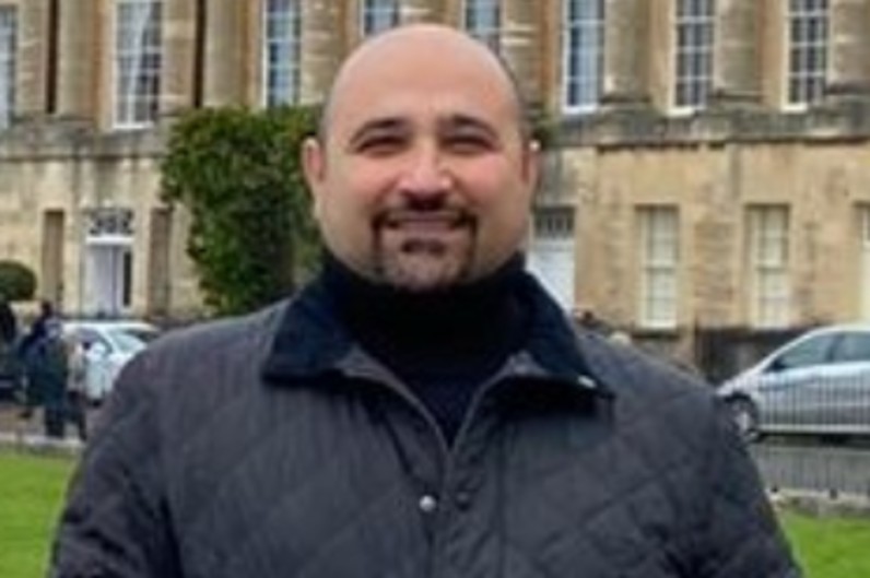 Dr. Shahram Mirtorabi