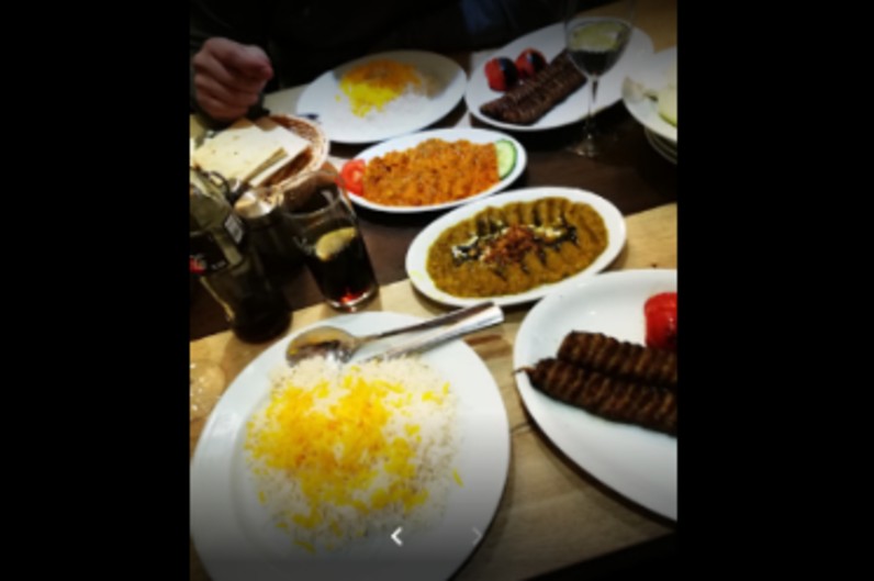 Qasr Restaurant