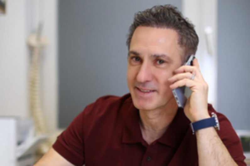 Dr. Amir Mofid