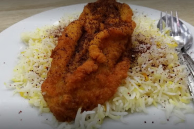 Persian Tasty Grill
