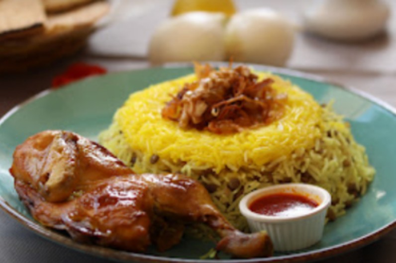 Pars Iranian Restaurant 1