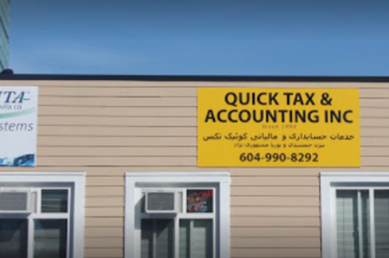 QuickTax & Accounting