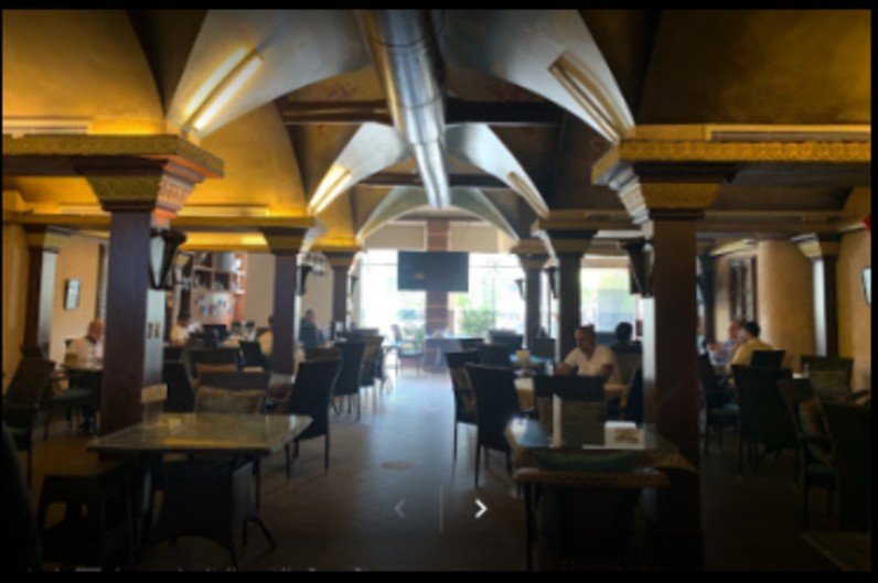 Golestan Restaurant