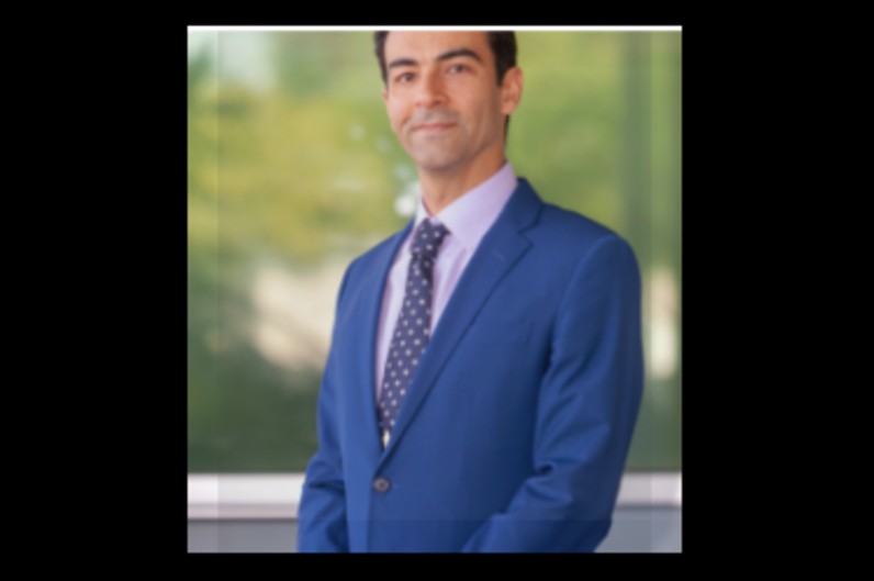 Dr. Shahram Sadeghi