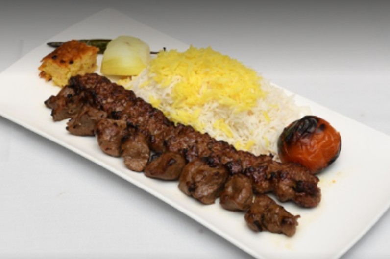 Persian Rose Restaurant