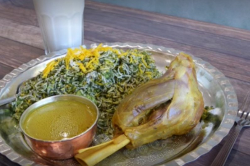 Tehran restaurant