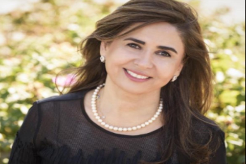 Mrs. Parto Moshref Zadeh
