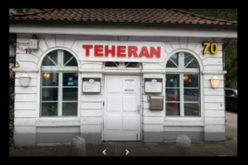 Restaurant Teheran