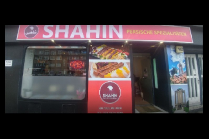 Shiraz - Persische Spezialitäten (ex Shahin)