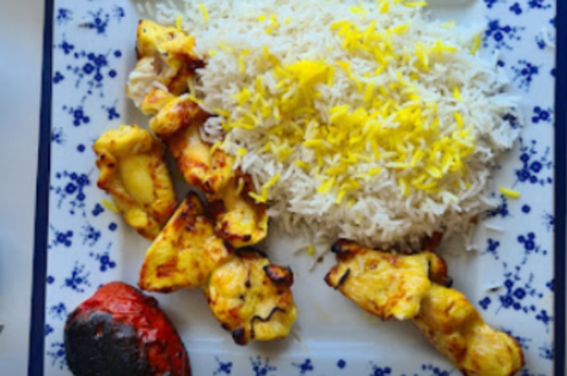 Sudi Iranian Restaurant