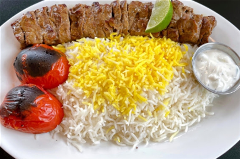 Caspian Kabob