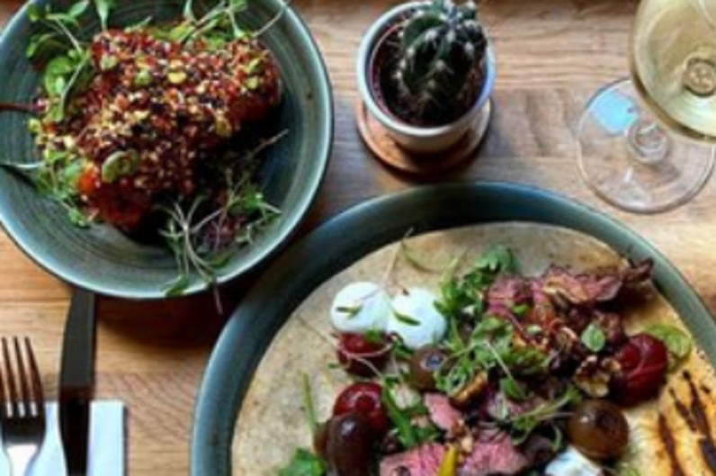 Jaffa Restaurant