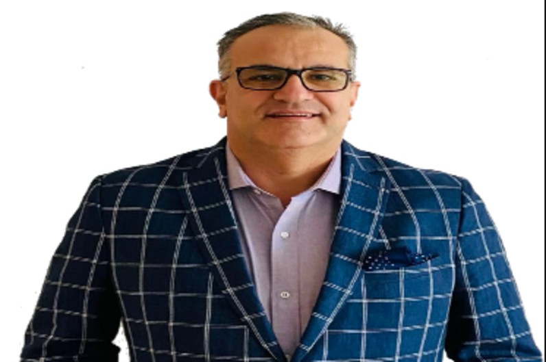 Mr. Sharam Jafari