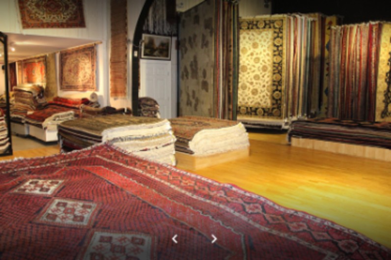 Shenasi Carpet