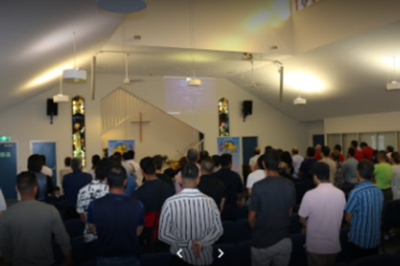 Iranian Church for Christ