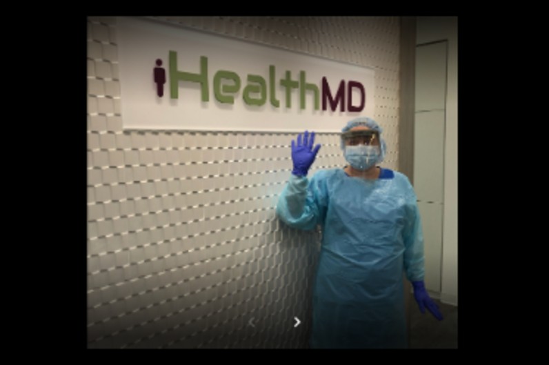 iHealthMD Medical Centre