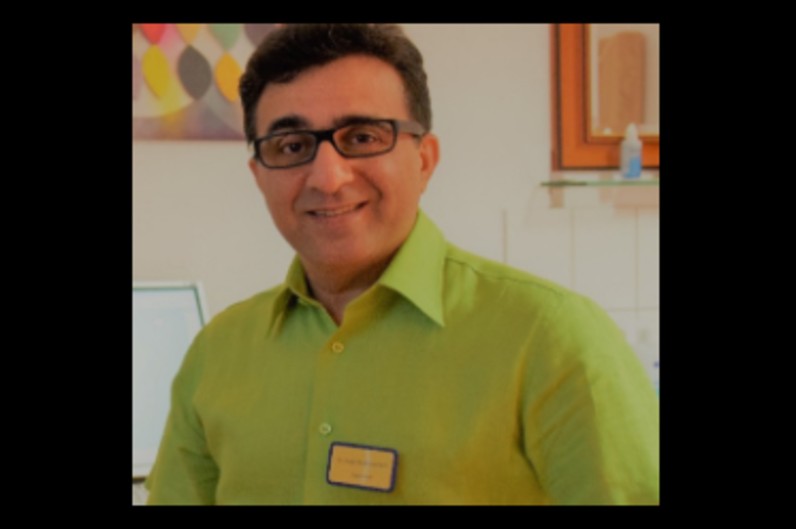 Dr. M. Hashemzadeh