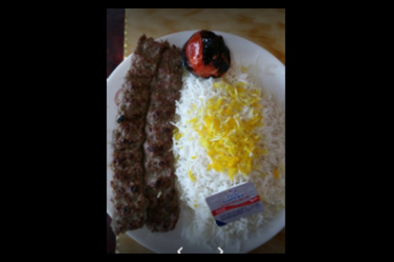 Shiraz Special Harmoodi Irani Kebab
