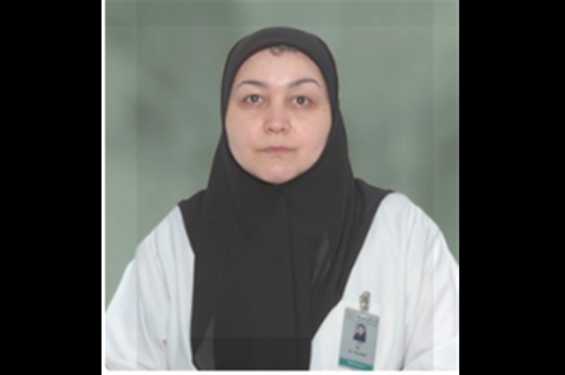 Dr. Nastaran Rezaei