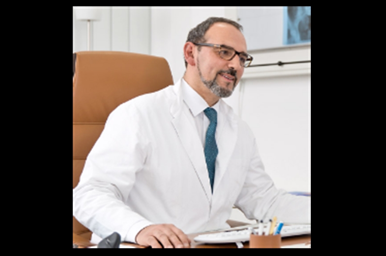 Dr. med. Babak Mohandessi