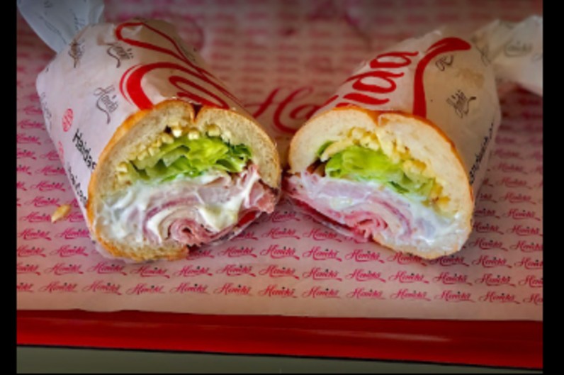Haida Sandwich