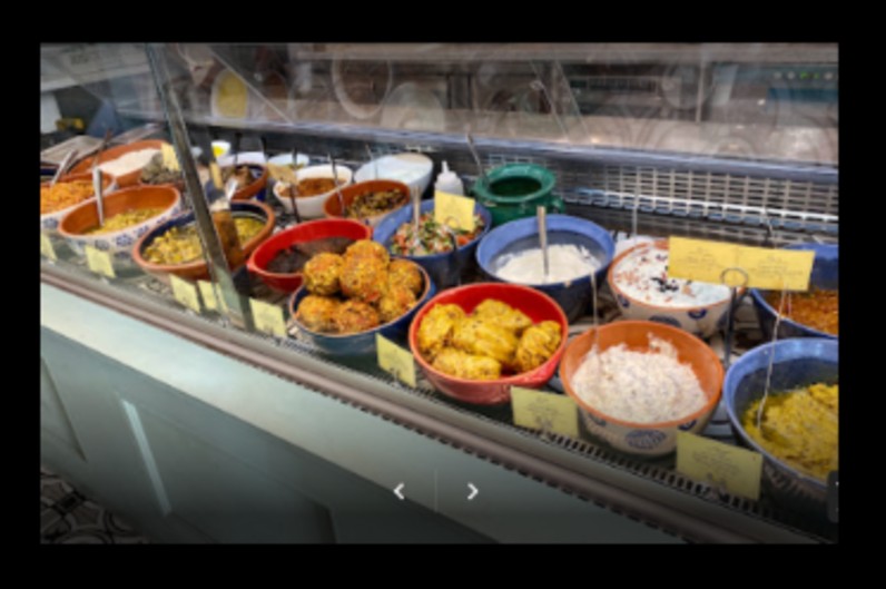 Shila Kitchen