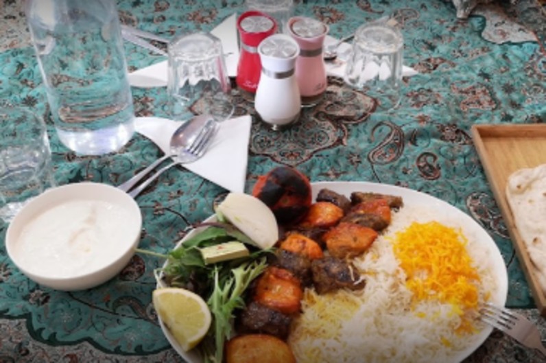 Patogh restaurants