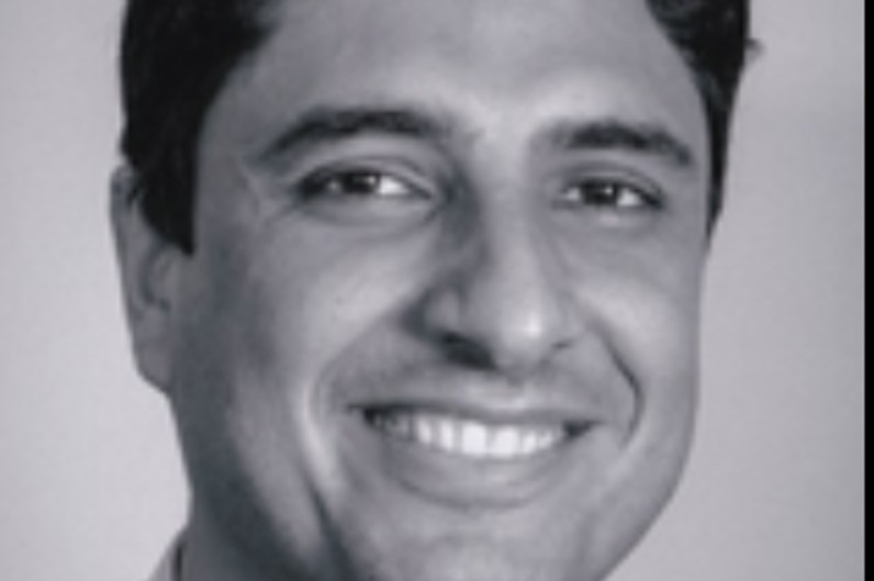 Dr. Homi Zargar