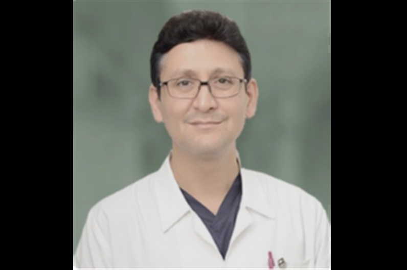 Dr. Kourosh Javdani Esfehani