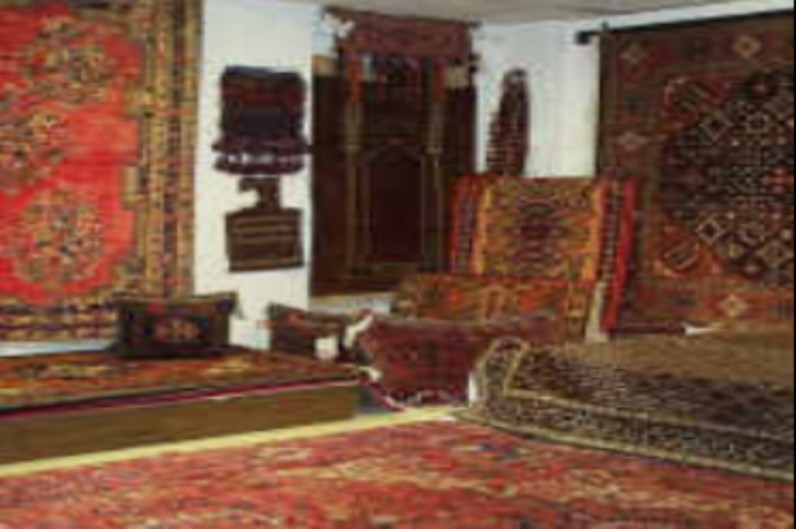 Caspian Persian Carpet