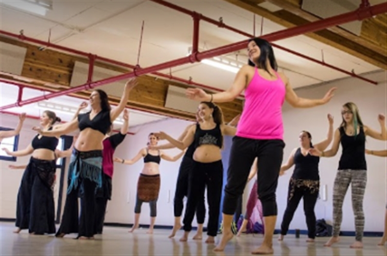 Rahel Bellydance