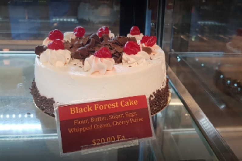Westview Bakery